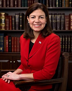 Photo of Kelly Ayotte